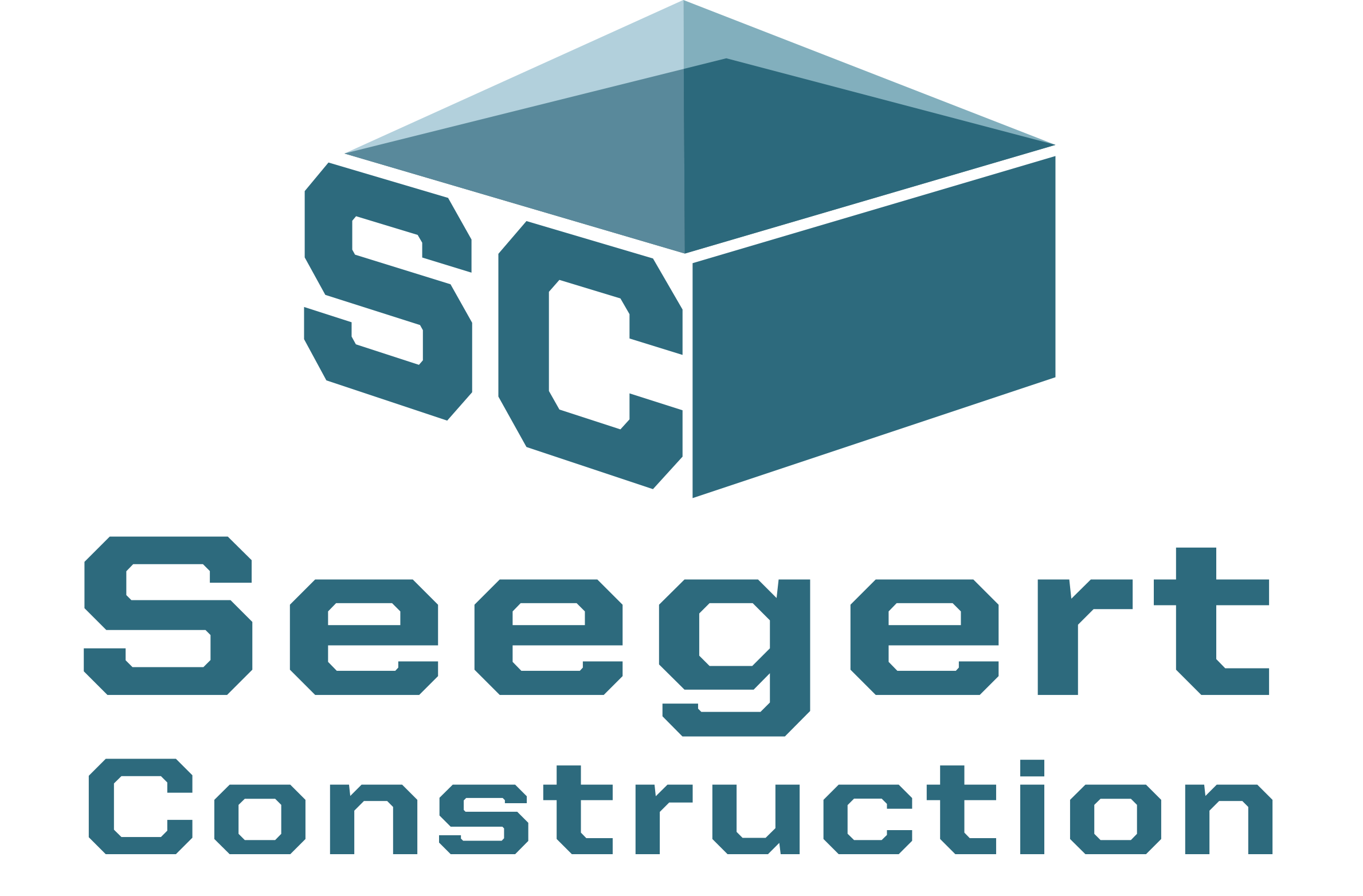 Sponsor seegert construction