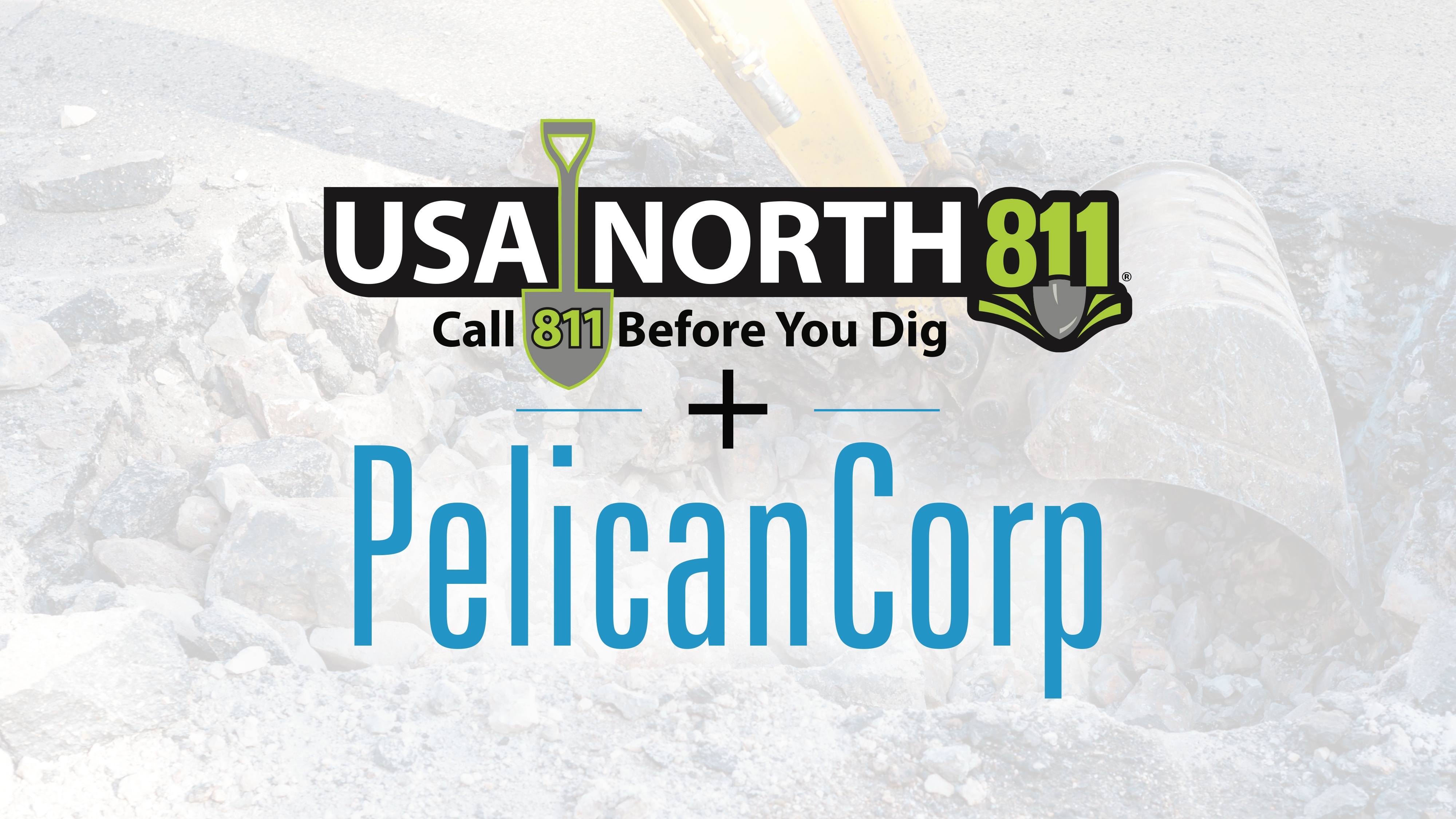 USA North 811  Call 811 Before You Dig