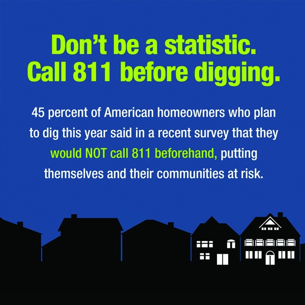 Call Before You Dig  Lyon-Lincoln Electric Cooperative, Inc